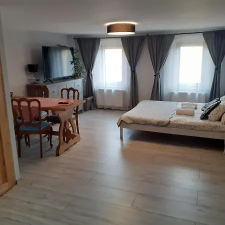 Agroturystyka Janowa Chata Krajanow Exterior foto