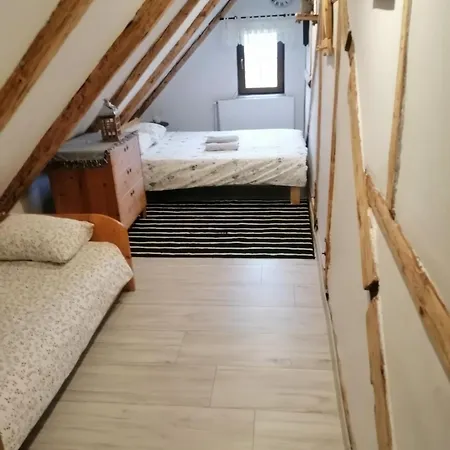 Agroturystyka Janowa Chata Krajanow Exterior foto