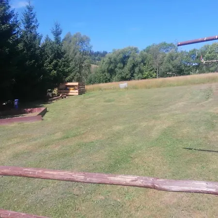 Agroturystyka Janowa Chata Krajanow Exterior foto