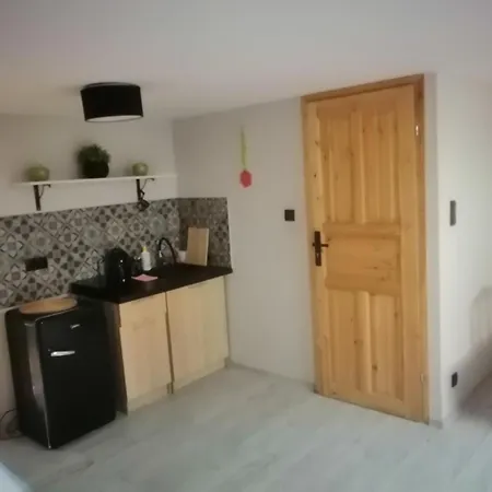 Agroturystyka Janowa Chata Krajanow Exterior foto
