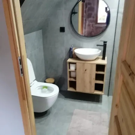 Agroturystyka Janowa Chata Krajanow Exterior foto
