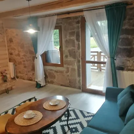 Agroturystyka Janowa Chata Krajanow Exterior foto