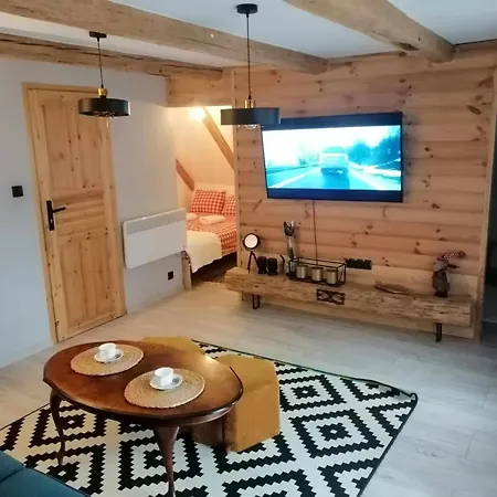 Agroturystyka Janowa Chata Krajanow Exterior foto