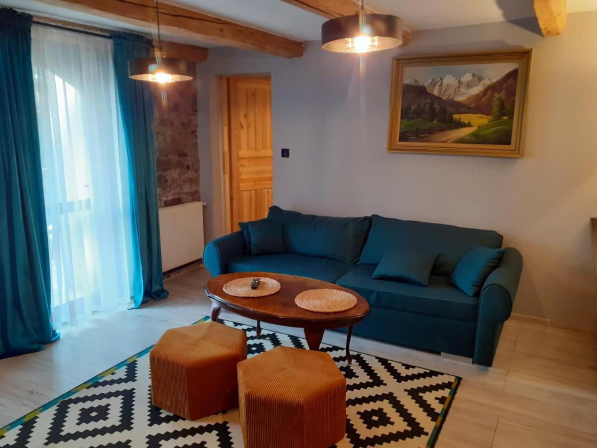 Apartment Janowa *