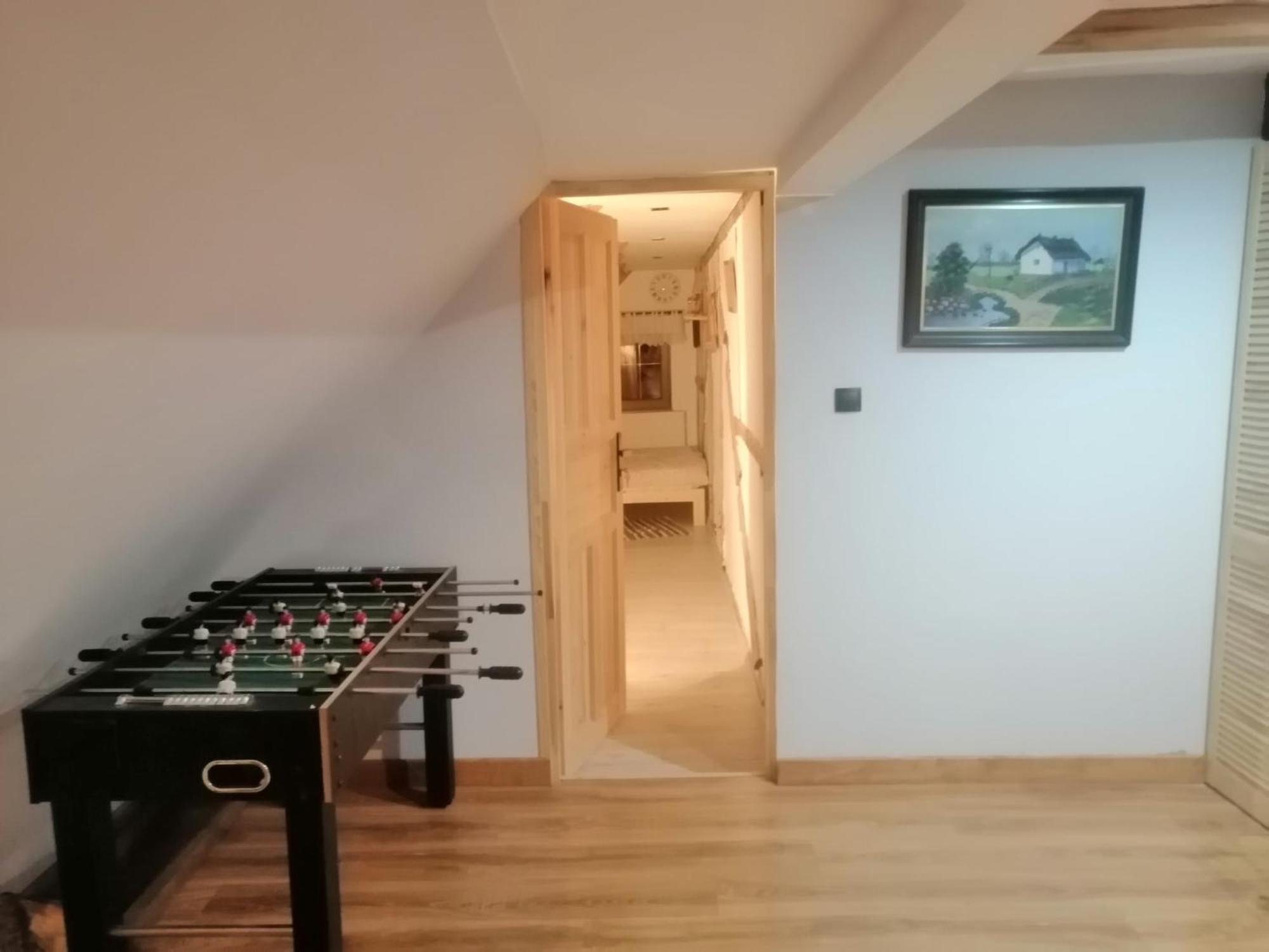 Janowa Apartment *